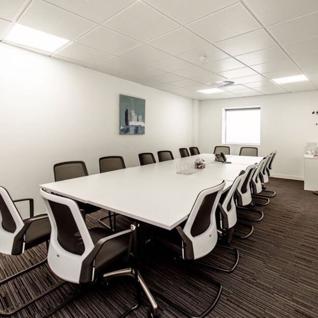 The meeting room - Threadneedle Street, The Boutique Workplace Company in Bank