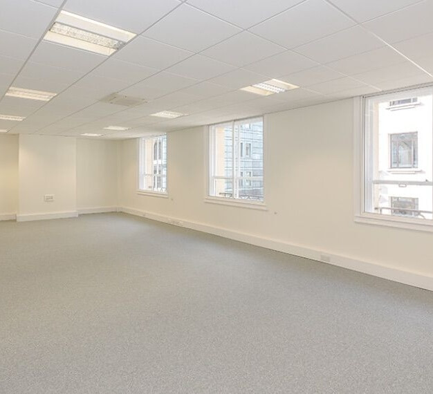 Unfurnished workspace in Queen Street, Clockhouse Property Consulting Limited, Bank