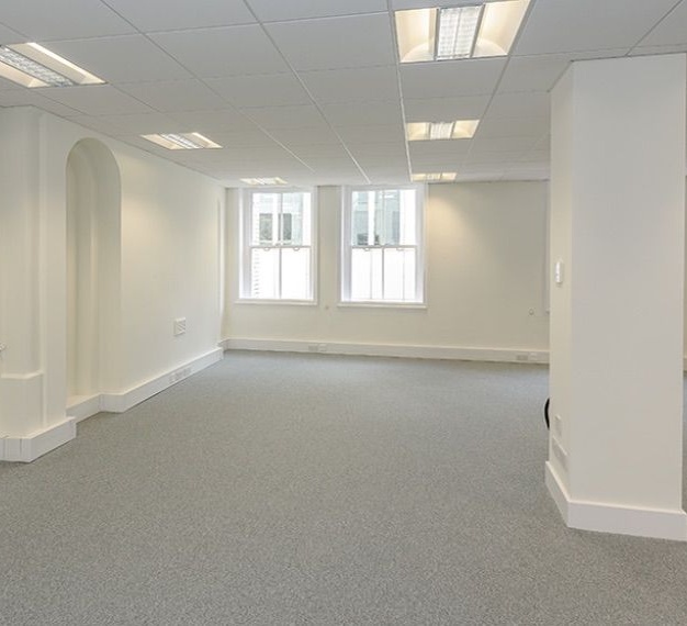 Unfurnished workspace, Queen Street, Clockhouse Property Consulting Limited, Bank