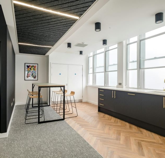 Use the dedicated kitchen at Bow Lane, Ingleby Trice in Bank