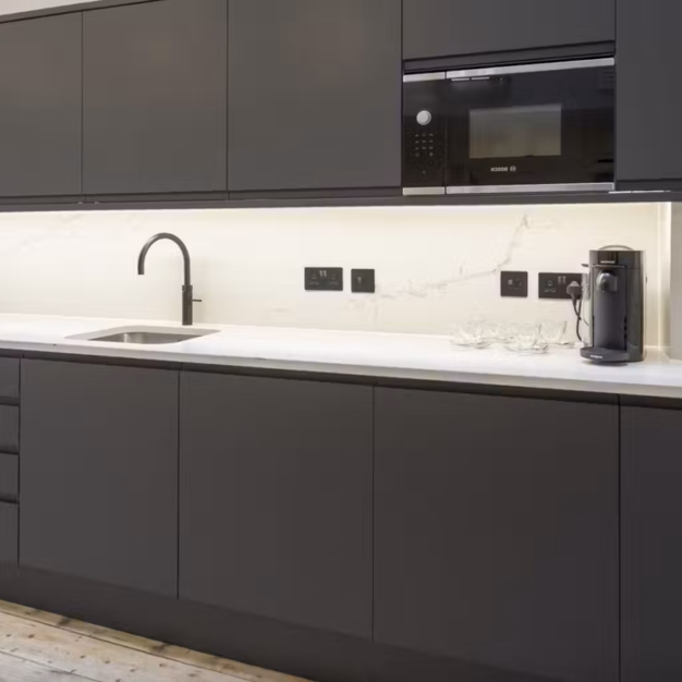 Use the dedicated kitchen at Gresham Street, Situu in Bank