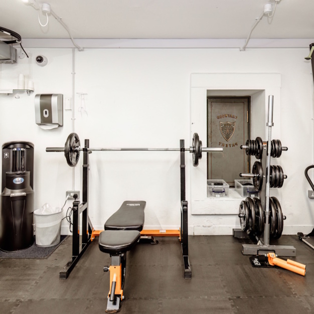 Use the gym at Threadneedle Street, The Boutique Workplace Company (Bank)