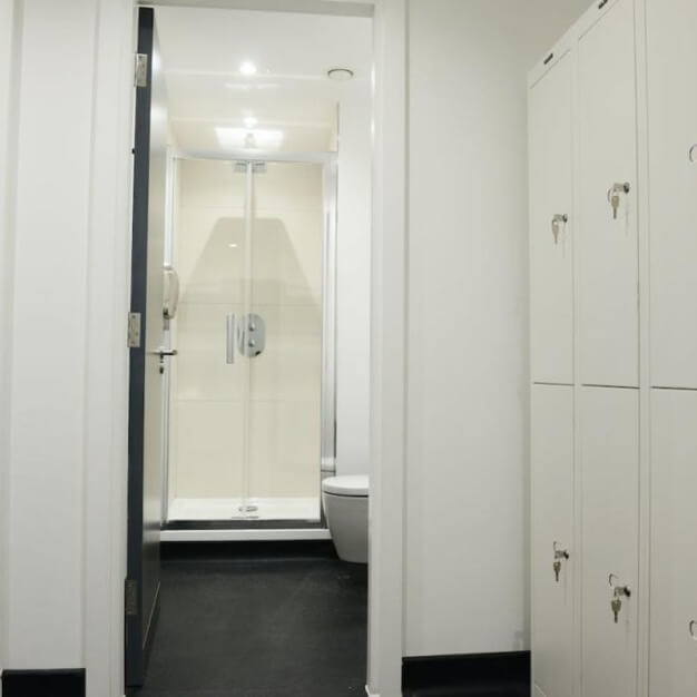 WC for clients at Birchin Lane, INGLEBY TRICE (Bank)
