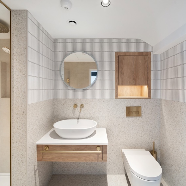 WC for clients - Frederick's Place, Ingleby Trice in Bank