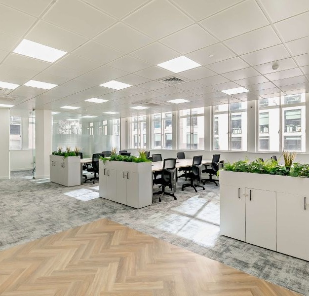 Your private workspace - Bow Lane, Ingleby Trice, Bank