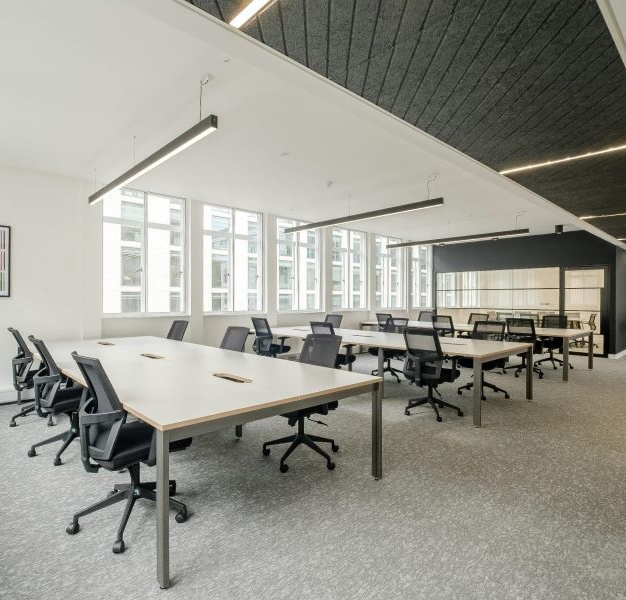 Your private workspace, Bow Lane, Ingleby Trice, Bank