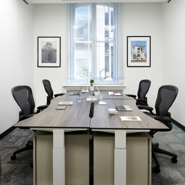 Your private workspace, Clements Lane, Beaumont Business Centres, Bank