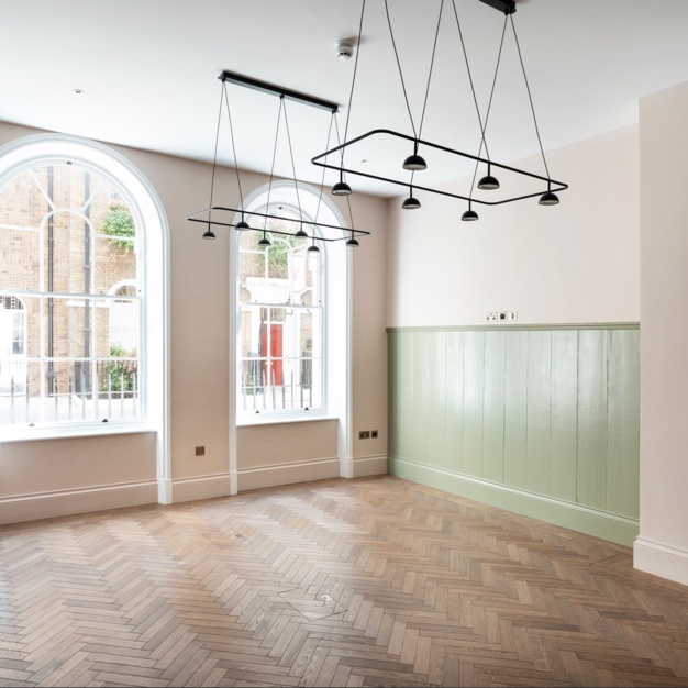 Your private workspace, Frederick's Place, Ingleby Trice, Bank
