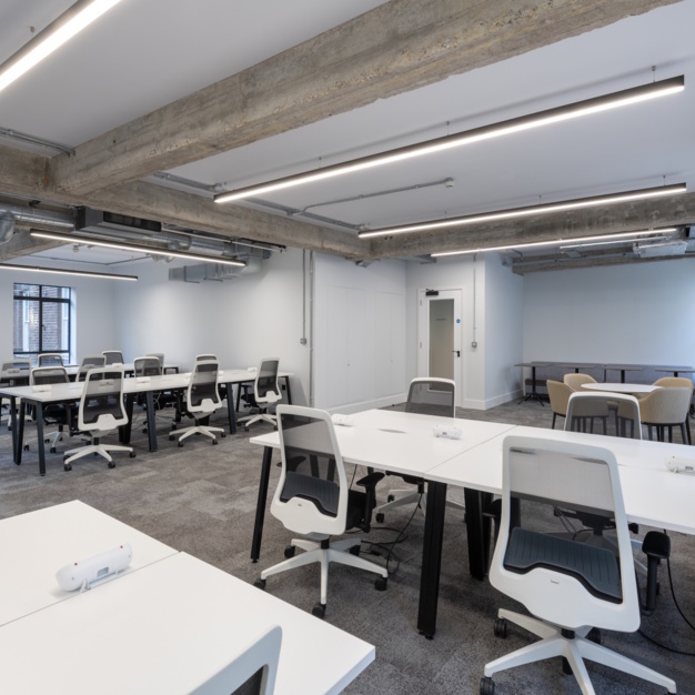 Your private workspace, Frederick's Place, The Boutique Workplace Company (Bank)