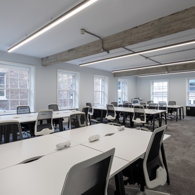 Your private workspace, Frederick's Place, The Boutique Workplace Company, Bank