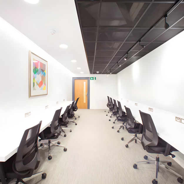 Your private workspace - Royal Exchange, Bank (Landmark Space)