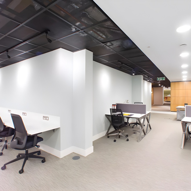 Your private workspace, Royal Exchange, Landmark Space, Bank