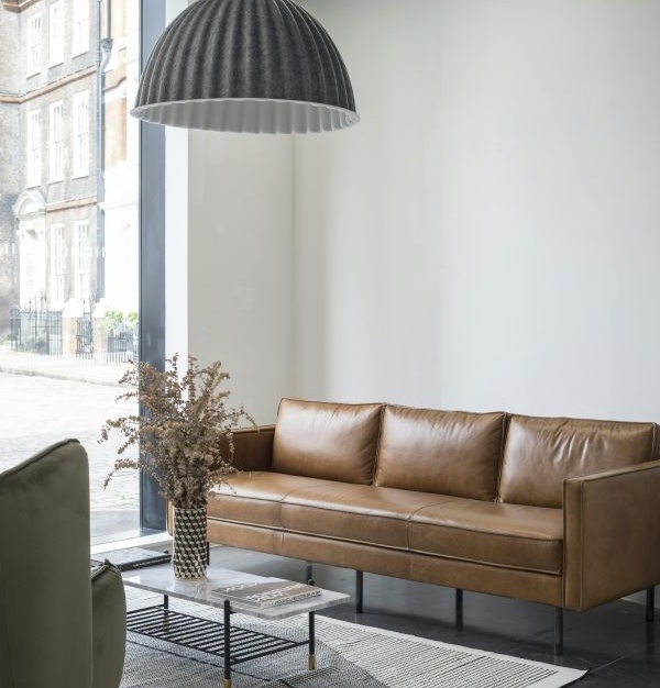 Breakout space, which is dedicated, in Charterhouse Square, Ingleby Trice (Barbican)