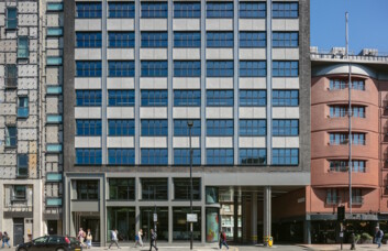 Building pictures of Goswell Road, Spacemade at Barbican