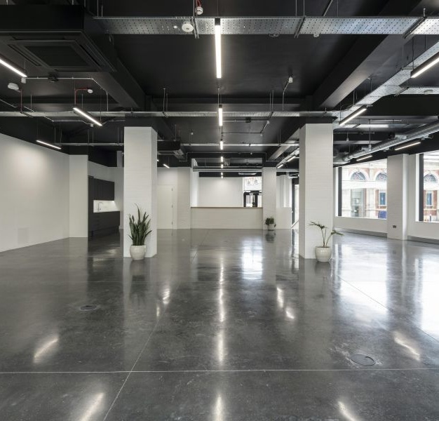 Dedicated workspace in Charterhouse Square, Ingleby Trice, Barbican