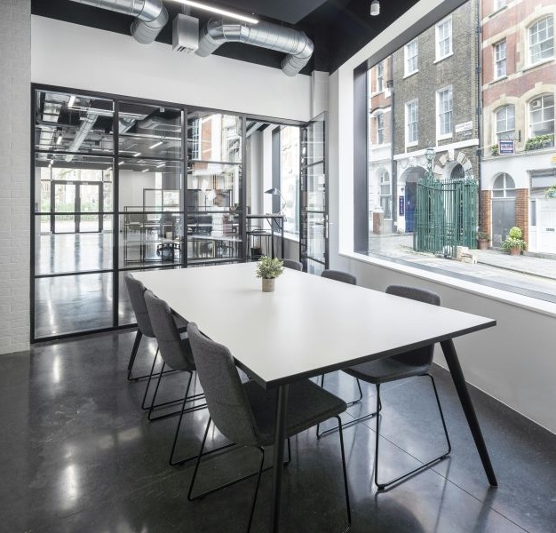 Meeting room, dedicated - Charterhouse Square, Ingleby Trice in Barbican
