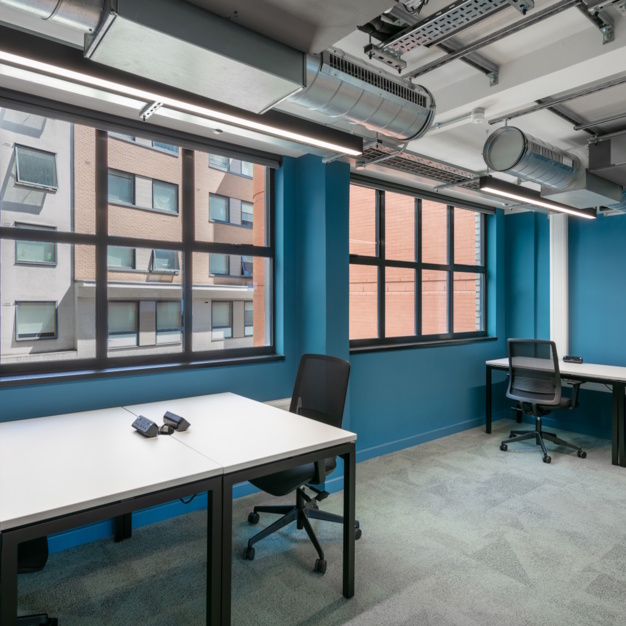 Private workspace in Goswell Road, Spacemade (Barbican)