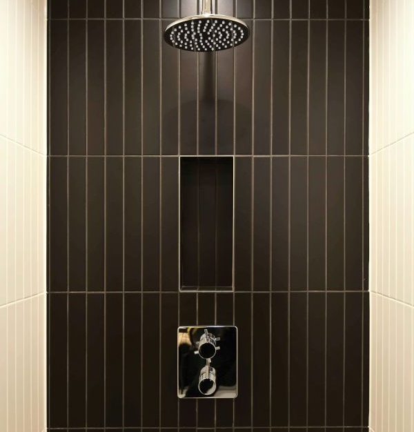 Use the showers at Charterhouse Square, Ingleby Trice in Barbican