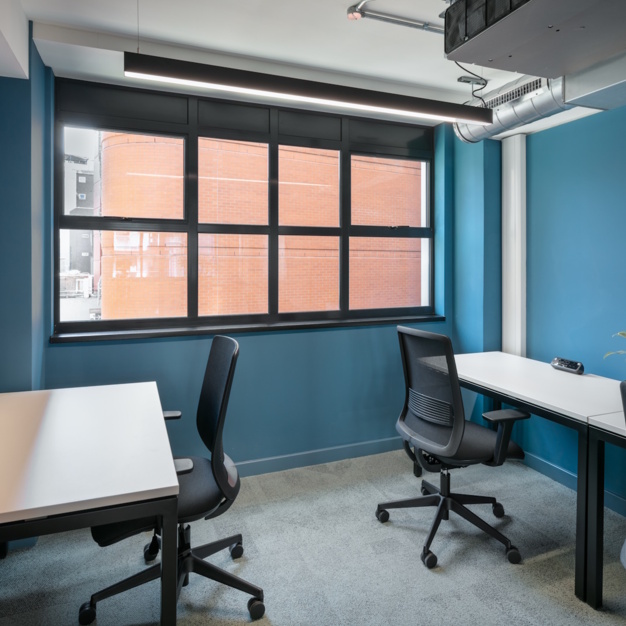 Your private workspace, Goswell Road, Spacemade, Barbican