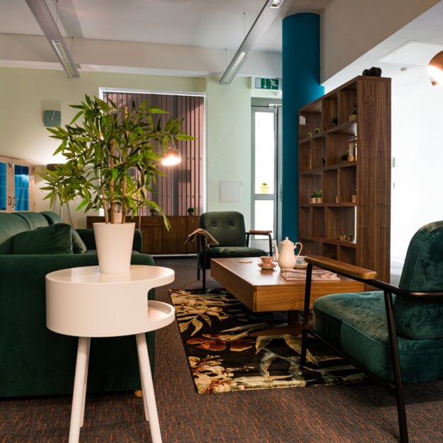 Breakout space for clients - Wakering Road, Barking Enterprise Centre CIC in Barking