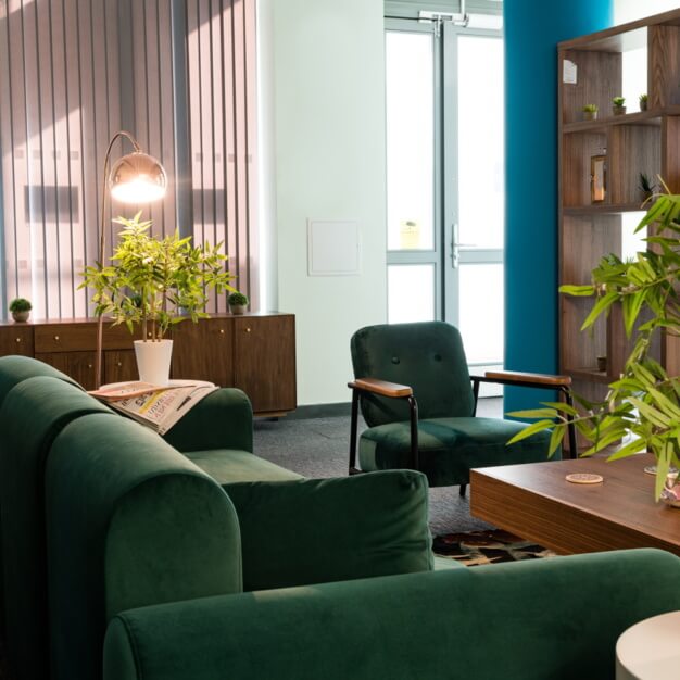 Breakout space in Wakering Road, Barking Enterprise Centre CIC (Barking)