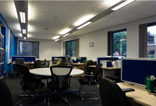 Dedicated workspace, Cambridge Road, Barking Enterprise Centre CIC in Barking