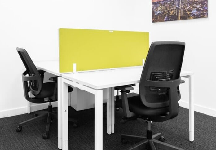 Dedicated workspace in London Road, Regus, Barking