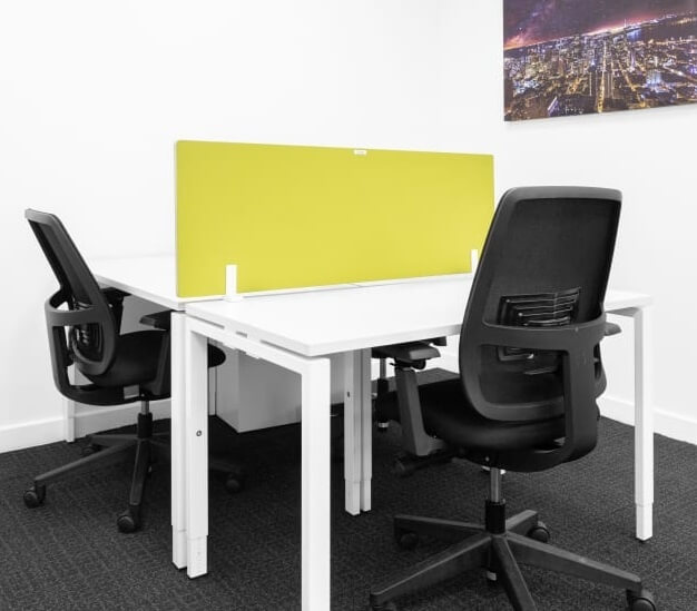 Dedicated workspace in London Road, Regus, Barking