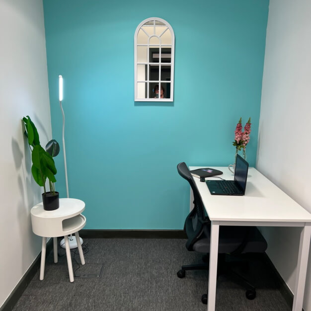 Dedicated workspace, Wakering Road in Barking, Barking Enterprise Centre CIC