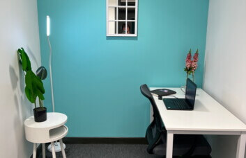 Dedicated workspace, Wakering Road in Barking, Barking Enterprise Centre CIC