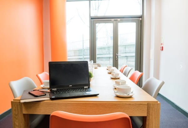 Meeting room - Wakering Road, Barking Enterprise Centre CIC in Barking