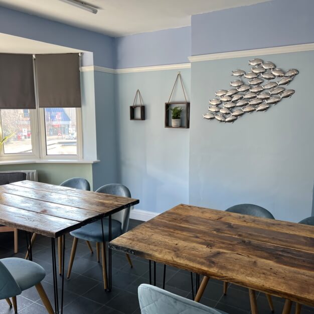 Meeting rooms at Cambridge Road, Barking Enterprise Centre CIC in Barking