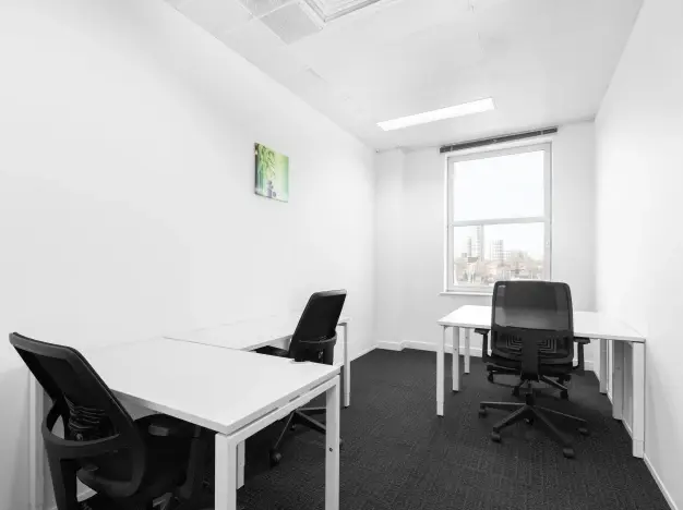 Private workspace, London Road, Regus in Barking