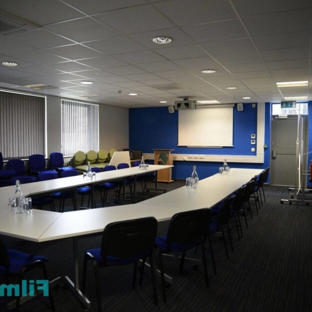 The meeting room - Cambridge Road, Barking Enterprise Centre CIC in Barking