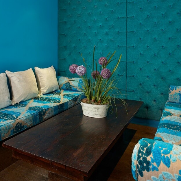 Breakout space - Silverthorne Road, Deskspace Offices Ltd in Battersea