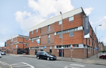 Building external for Havelock Terrace, Workspace Group Plc, Battersea