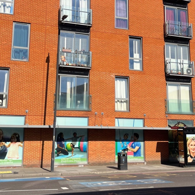 Building pictures of Battersea Park Road, Astell Williams Limited at Battersea