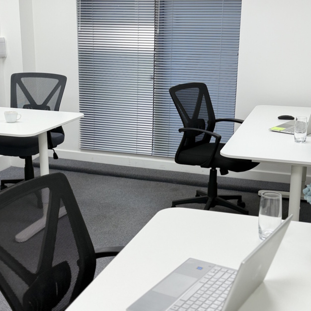 Dedicated workspace in Battersea Park Road, Penhurst Special Ventures, Battersea
