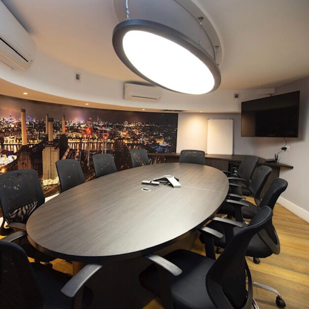 Meeting rooms at Battersea Park Road, Penhurst Special Ventures in Battersea