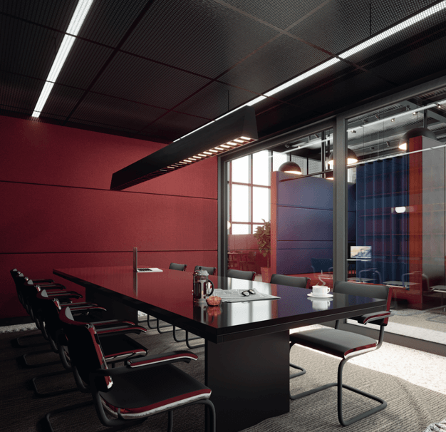Meeting rooms at Circus Road South, Regus in Battersea