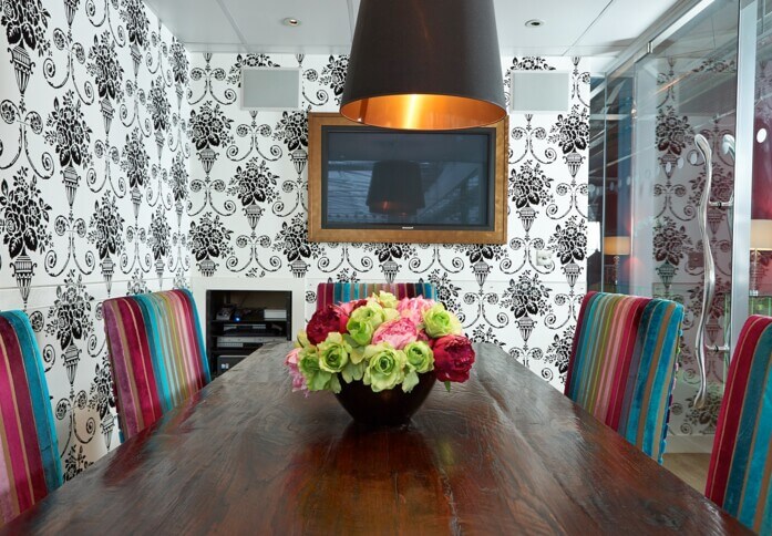 Meeting rooms in Silverthorne Road, Deskspace Offices Ltd, Battersea