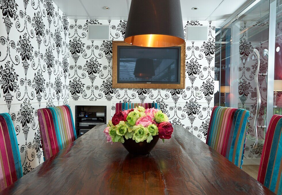 Meeting rooms in Silverthorne Road, Deskspace Offices Ltd, Battersea