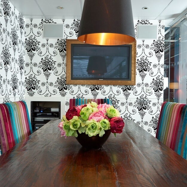 Meeting rooms in Silverthorne Road, Deskspace Offices Ltd, Battersea