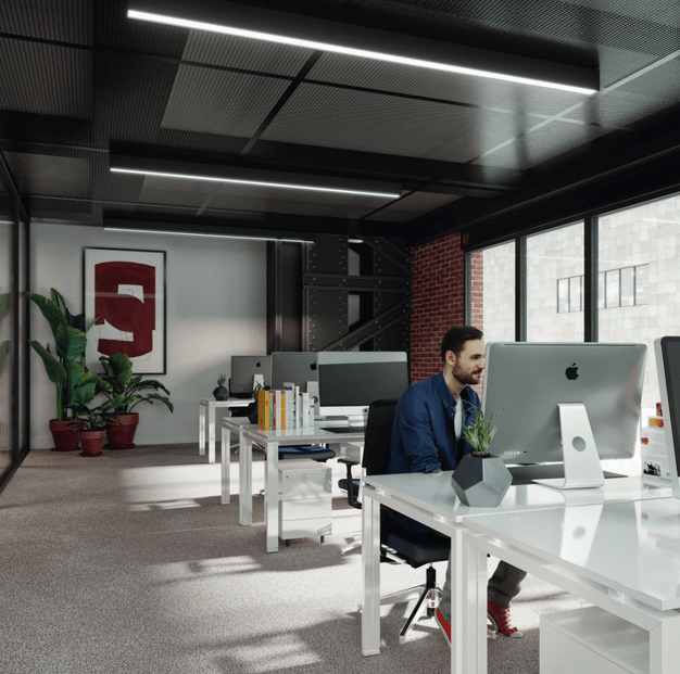 Private workspace, Circus Road South, Regus in Battersea