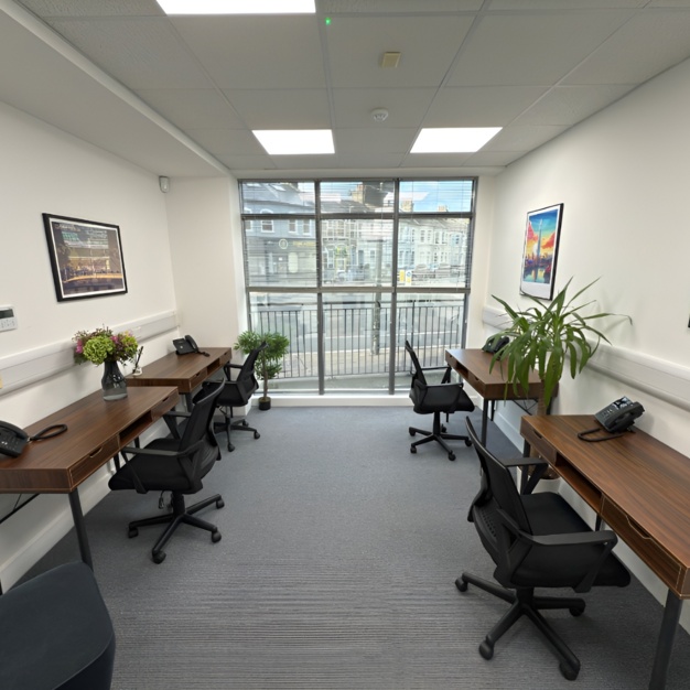 Private workspace in Battersea Park Road, Penhurst Special Ventures (Battersea)