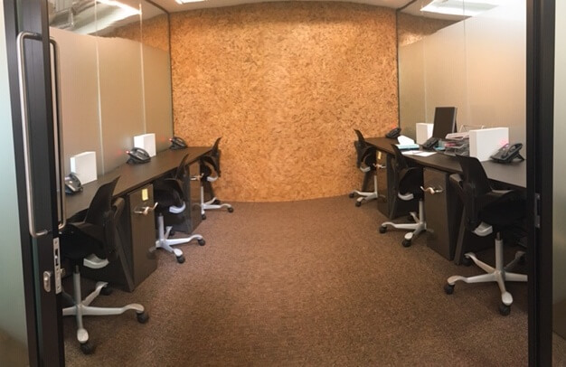 Private workspace in Silverthorne Road, Deskspace Offices Ltd (Battersea)