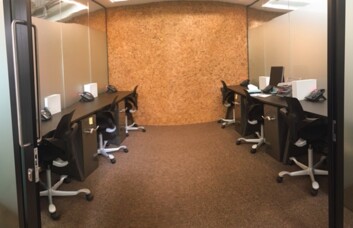 Private workspace in Silverthorne Road, Deskspace Offices Ltd (Battersea)