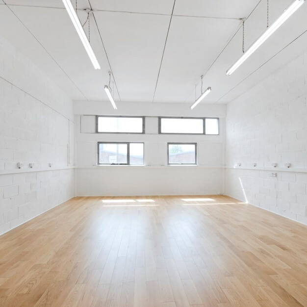 Unfurnished workspace in Havelock Terrace, Workspace Group Plc, Battersea