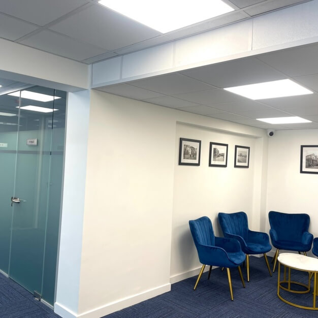 Breakout space in High Street, Outsourced Acc (Beckenham)
