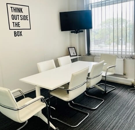 Meeting rooms in High Street, Outsourced Acc, Beckenham